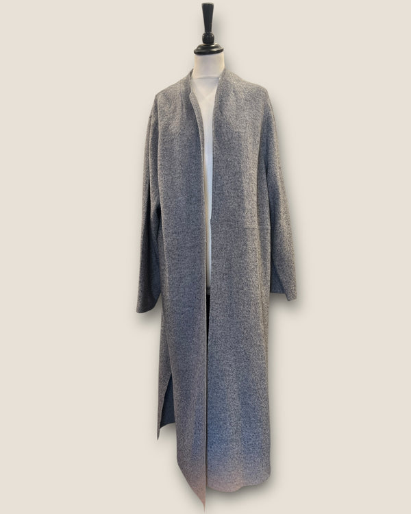 Modern Rarity Charcoal Coatigan size Large