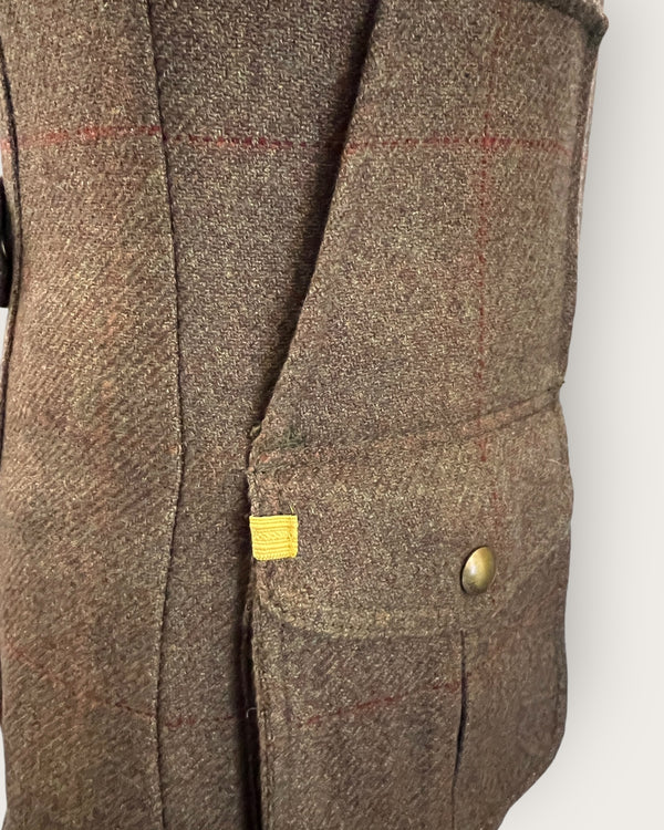 Joules Fieldcoat tweed size 8