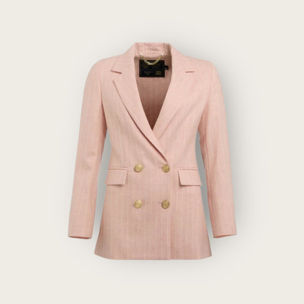 Holland Cooper Pink Jacket size 6