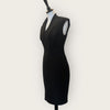 Ted Baker black dress size 2