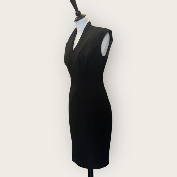 Ted Baker black dress size 2