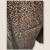 Victoria Beckham tweed coat size 14