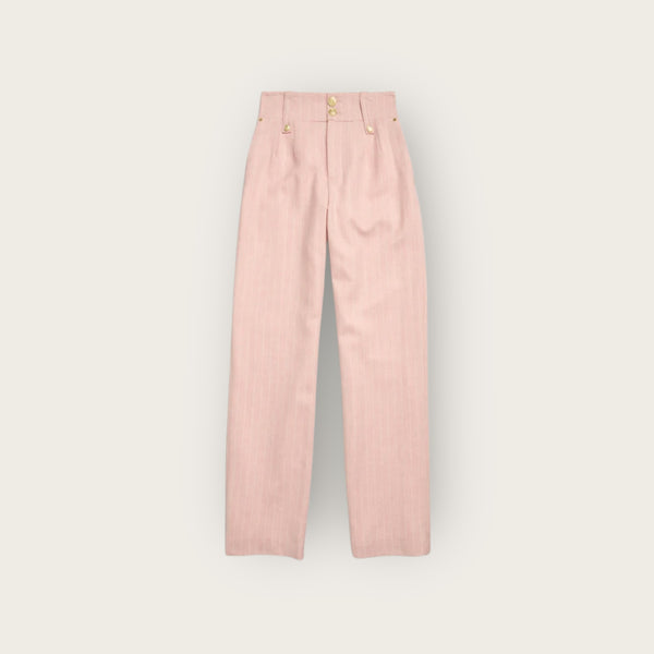 Holland Cooper Pink trousers size 6