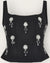 Odd Muse crystal corset size small