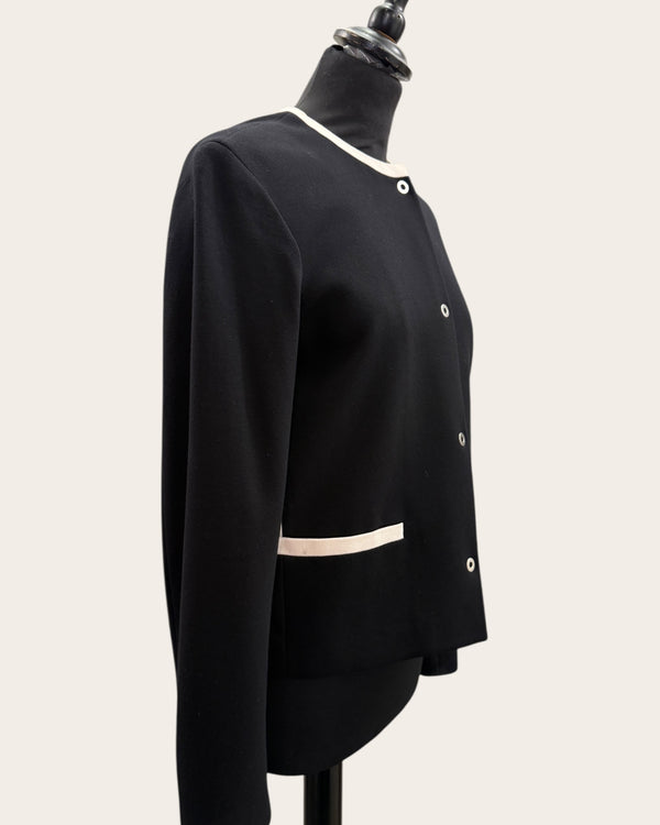 Paul smith black jacket 42/12