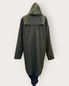 Rain’s Khaki Mac size Medium