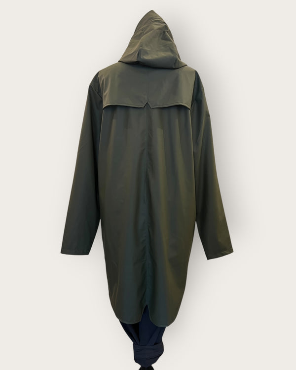 Rain’s Khaki Mac size Medium
