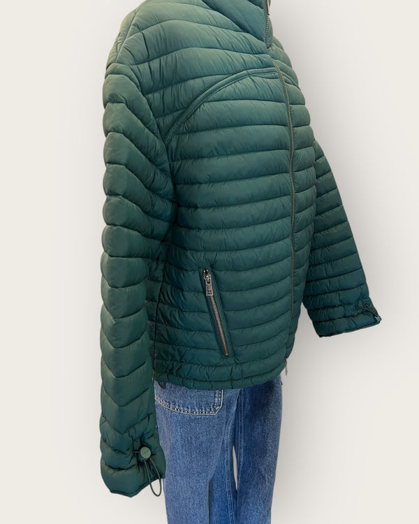 Sweaty Betty green jacket size small