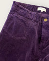 Gerard Darel purple cords Size 10