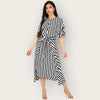 Stella McCartney striped dress size 40 (10/12)