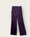 Gerard Darel purple cords Size 10