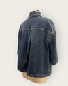 Cos boxy denim shirt 12