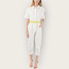 Stella McCartney Cream Jumpsuit size 42 (10)