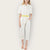 Stella McCartney Cream Jumpsuit size 42 (10)