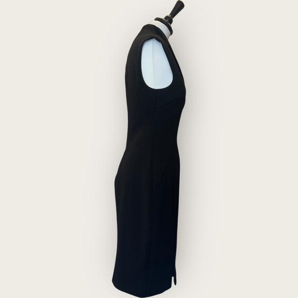 Ted Baker black dress size 2