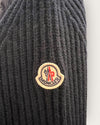 Moncler Navy Cardigan size large