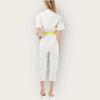 Stella McCartney Cream Jumpsuit size 42 (10)