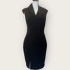 Ted Baker black dress size 2