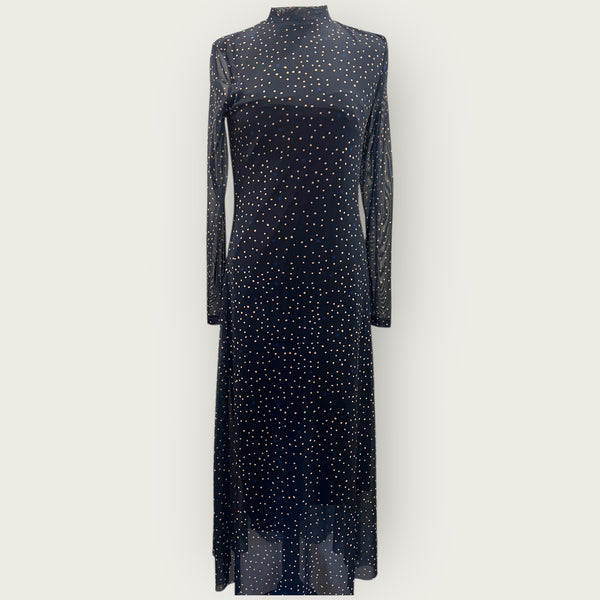 Mint Velvet Navy dress size 10