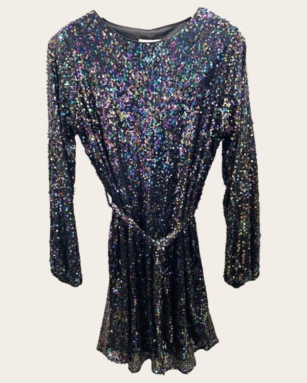 Dorothy Perkins sparkly dress Size 12