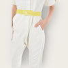 Stella McCartney Cream Jumpsuit size 42 (10)