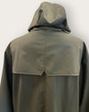 Rain’s Khaki Mac size Medium