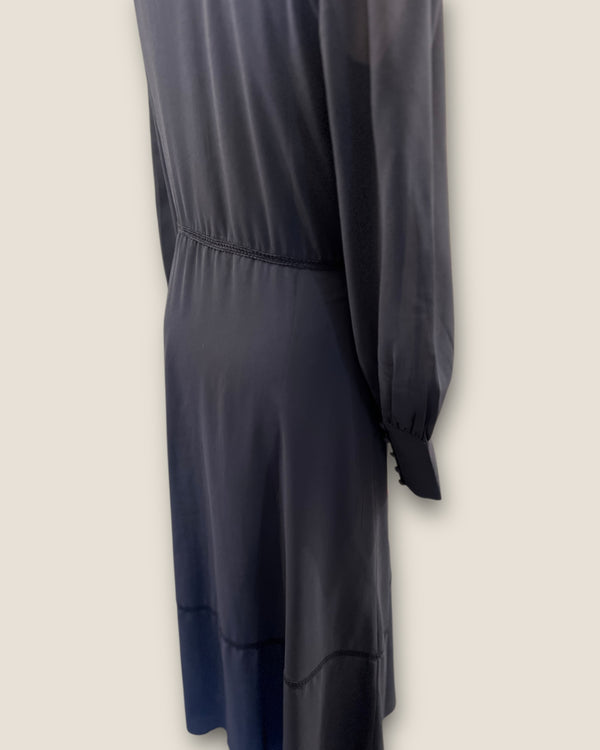 Hope and Ivy blue dress size 12