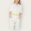 Stella McCartney Cream Jumpsuit size 42 (10)