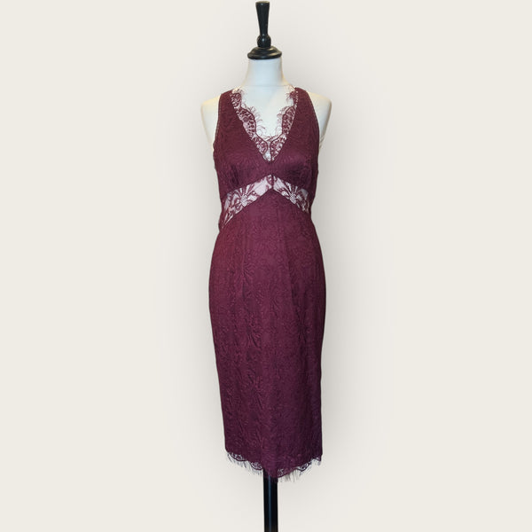 D&G Berry lace dress 44 UK 12
