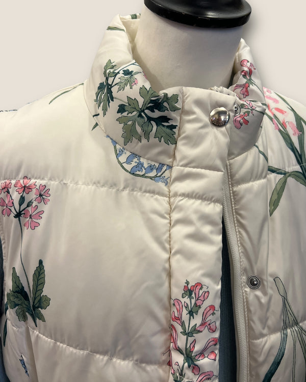 Joules reversable gillet size 12