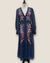 Hope and Ivy blue dress size 12