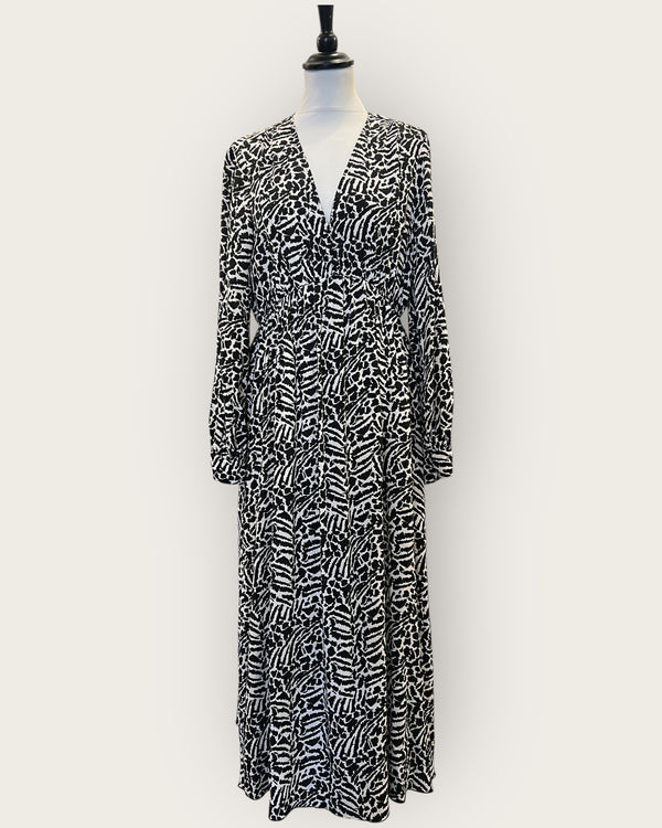 Set black/white dress Size Small