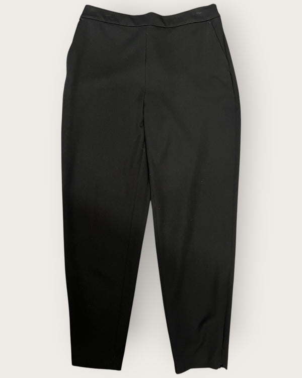 Hush black trousers 10