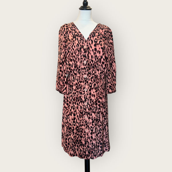 Soaked animal dresssize small