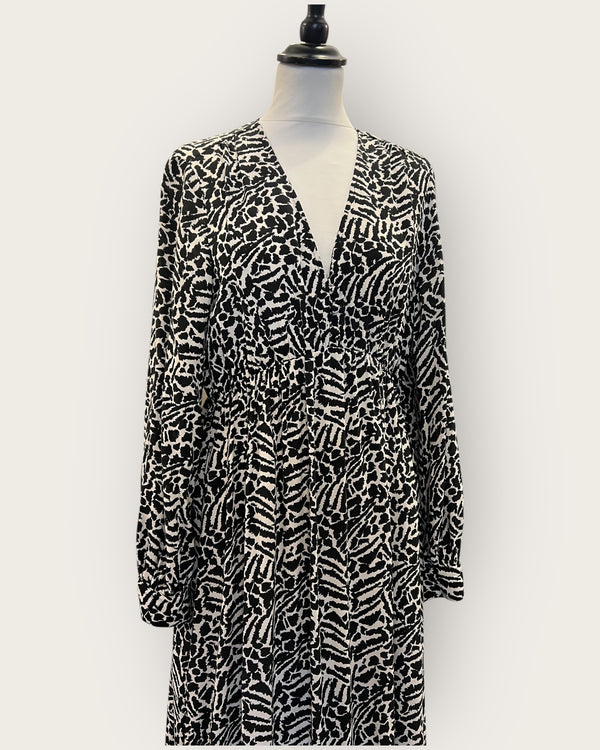 Set black/white dress Size Small