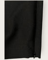 Hush black trousers 10
