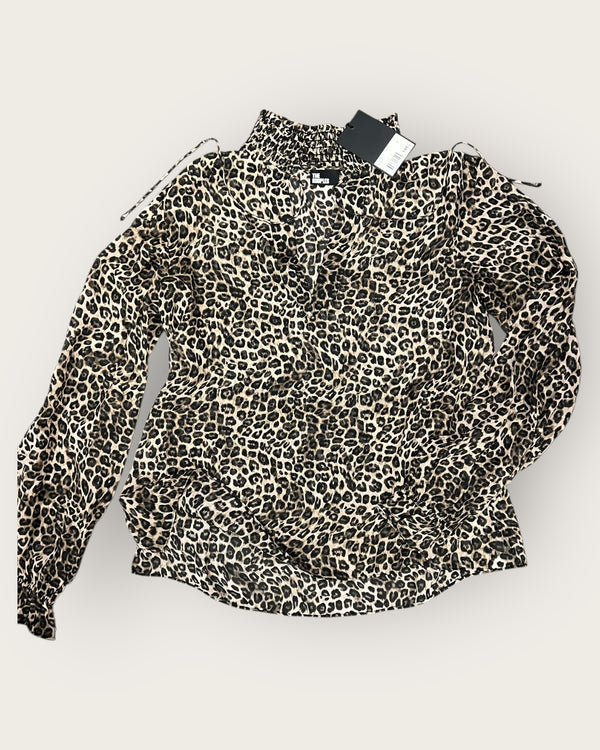 The Kooplesleopard top size 2