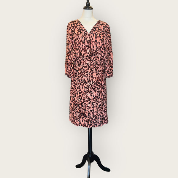 Soaked animal dresssize small