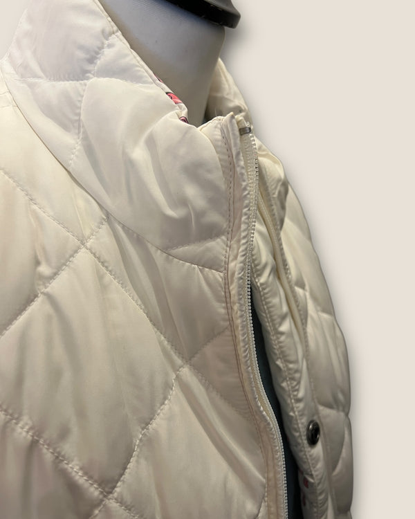 Joules reversable gillet size 12