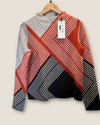 Gerry Webber graphic pattern knit 8