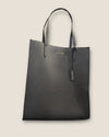 Jaeger black classic tote bag