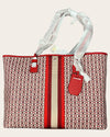 Tory Burch red bag