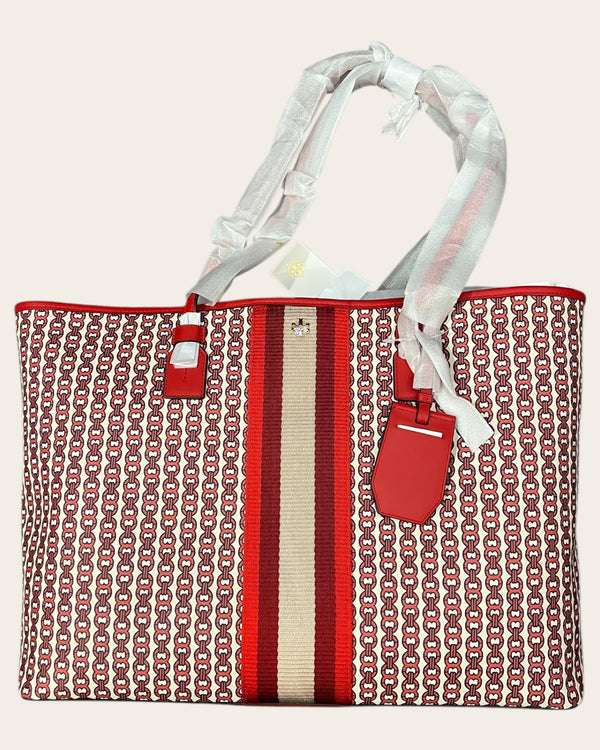 Tory Burch red bag