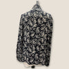 Ted Baker black/white floral blouse 4 (14)