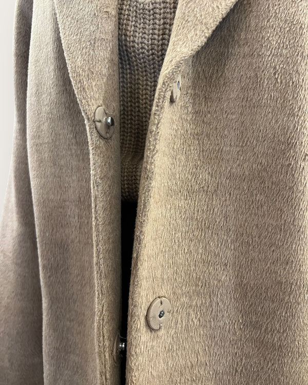 H&M Camel coat size 40/12