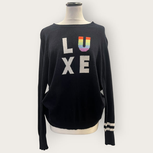 Mint Velvet LUXE knit size 16