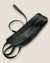 Black Leather wrap belt