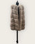 Karen Millen Faux Fur Gillet new with tags size Large