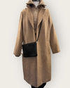 H&M Camel coat size 40/12