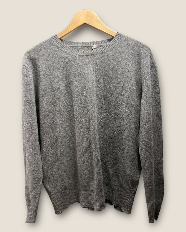 Christopher Kane Grey wool knit size M